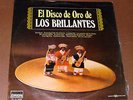 LOS BRILLANTES EL DISCO DE ORO ECUADOR LP