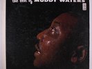 MUDDY WATERS: The Best Of Muddy Waters LP (Mono, original black label disc clos