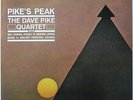Dave Pike Quartet Pike's Peak on EPIC - Japan LP NM w/Bill Evans