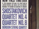 Mercury Living Presence Stereo SR 90309 LP Borodin Shostakovich Near Mint