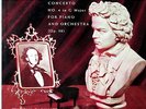 WILHELM BACKHAUS / Beethoven Concerto No.4 / London-Decca WBg BB, CS 6054 2D/1E