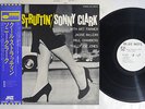 SONY CLARK COOL STRUTTIN' BLUE NOTE LNJ-80072 JAPAN OBI PROMO Vinyl LP