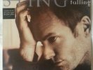 Sting Mercury Falling LP TOP zustand  540 486-1 Vinyl Schallplatte