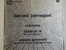 Bernard PARMEGIANI Devy erlith violostries PHILIPS Originale -  NEAR MINT