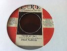 DEAN PARRISH - I'M ON MY WAY / WATCH OUT - ON LAURIE IN A VERY GOOD++ CONDITION