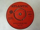 Willie Tee - Walking Up A One Way Street 1966 UK 45 ATLANTIC