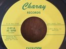 Robert Thomas - Salvation - Charay - 1st Issue