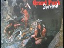 GRAND FUNK RAILROAD 'Survival' Original 1st Press 1971 US promo LP still SEALED