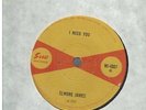 ELMORE JAMES I NEED YOU 45 SUE WI4007 1966