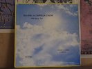 SENTINEL A CAPPELLA CHOIR 1976 - MISSOULA MONTANA LP