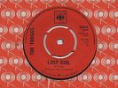 THE TROGGS-***LOST GIRL***-C.B.S.