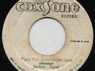 TURN YOUR LIGHTS DOWN LOW   Jackie Opel / TEAR UP   Skatalites ( NO UK Issue ) ?