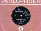 The VIRGIL BROTHERS Temptation 'Bout To Get Me / I See Her Face OZ 45 N Soul