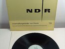 NDR Unterhaltungsmusik von Heute - Dieter Reith, Herbolzheimer, Schwab, Cicero +
