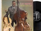 Ray Brown          Jazz Cello           Verve       NM # 51