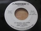 Jerry Jackson It's Rough Out There USA Parkway Demo Northern Soul