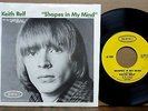 Yardbirds KEITH RELF Shapes In My Mind 1966 EPIC US 45 + PS Superb