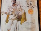 MOZART DON GIOVANNI 4 LP BOX COLUMBIA SAX 2369-2372 BLUE/SILVER