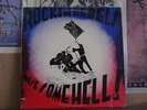 ROCKIN REBELS, RAISE SOME HELL - PRIVATE SURF PUNK LP