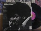 SONNY SHARROCK, BLACK WOMAN - VORTEX 2014 LP