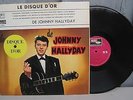 Johnny Hallyday  Le disque d'or LP Vogue mds 3020  Stéréo '' Rare'' Canada