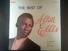 TROJAN SKA MOD SKINHEAD, ALTON ELLIS, THE BEST OF, COXSONE LP
