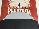 Mondo Phantasm White Marble Vinyl Horror Soundtrack - Only 500 Made  SOLD OUT
