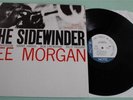 Lee Morgan - The Sidewinder - 1984 French DMM Reissue Vinyl LP