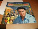 ELVIS PRESLEY ROUSTABOUT LP 180 GRAM RED COLORED VINYL SEALED