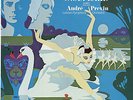 ANDRE PREVIN / TCHAIKOVSKY : SWAN LAKE JAPAN PRO-USE AUDIOPHILE LP