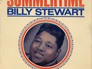 7'' EP BILLY STEWART Summertime Rare France Cover 60's SOUL R&B