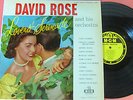 USA LP--DAVID ROSE + ORCH.--LOVER'S SERENADE--MGM--MINT