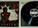 Front Line Assembly - Millennium  LP 1994 Industrial EBM Skinny Puppy
