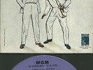 4 Spur Tonband Reel to Reel : Louis Armstrong / Bing Crosby - Bing & Satchmo