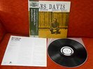 MILES DAVIS QUINTET AND MILT JACKSON - LP OBI JAPAN - NM PRESTIGE SMJ-6530