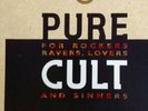 The Cult - Pure Cult - For Rockers Ravers, Lovers and Sinners