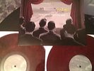 SuperRare Deleted Fall Out Boy From Under The Cork Tree X2 Maroon Vinyl LP