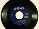 THE JELLY BEANS-I'M HIP TO YOU/YOU DON'T MEAN ME NO GOOD- ESKEE-COND EX