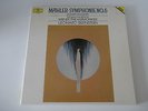 RARE DGG 2LP Mahler Symphonie No. 6 Bernstein