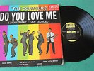 The Contours - Do You Love Me 12