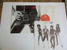 MOTLEY CRUE Too Fast For Love CANADIAN GOLD STAMP PROMO LEATHUR MIX LP PRESSING