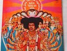Jimi Hendrix Experience Axis: Bold As Love LP Vinyl Original '67 Tri-Color 6281
