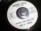 TITTYSHAKER INSTRO SURF R&B - MUSIC CITY SWINGERS / PASSING THRU MUSIC CITY