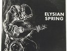 INSANELY RARE original ELYSIAN SPRING s/t PRIVATE PRESS jazz LP on Despa 1969