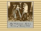 Rick Wakeman - Six Wives Of Henry VIII (Vinyl LP / Album) (New)