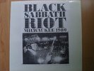 Khan & Lary 7 – Black Sabbath Riot Milwaukee 1980 /El Turco Loco/Aphex Twin/Oval
