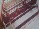 The Beatles 1962-1966 (Red Album) Capitol SEBX-11842 US 1973 LP VG Red Vinyl