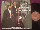 HAYDN / BOCCHERINI - Cellos Concertos HOELSCHER ANGERER MPS NM