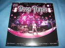 DEEP PURPLE LIVE IN SWITZERLAND RSD IMPORT 180 GRAM COLORED VINYL 3 LP BX SEALED