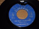 RARE OHIO NORTHERN SOUL 45 - THE SOUL BROTHERS UNL. - WORD CALLED LOVE - HEAR IT